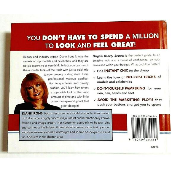 💄 Bargain Beauty Secrets Book | DIY Tips & Self-Care 💅 - Picture 3 of 8